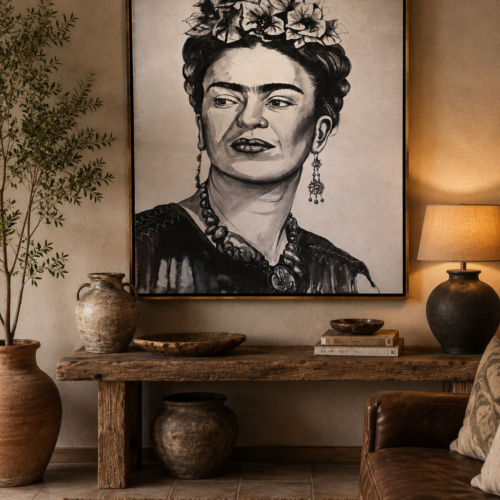 Frida Unconquered Soul