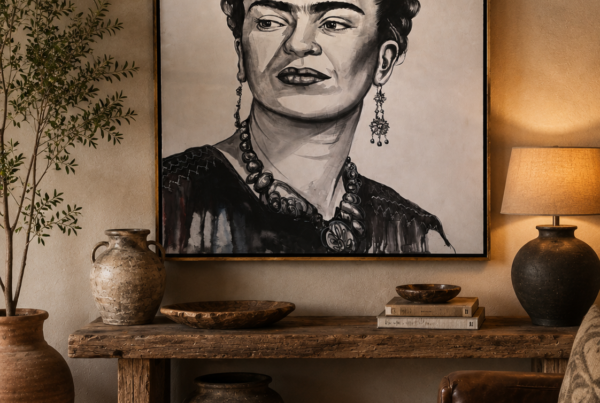 Frida Unconquered Soul
