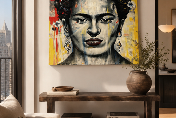 Frida Queen of Thorns