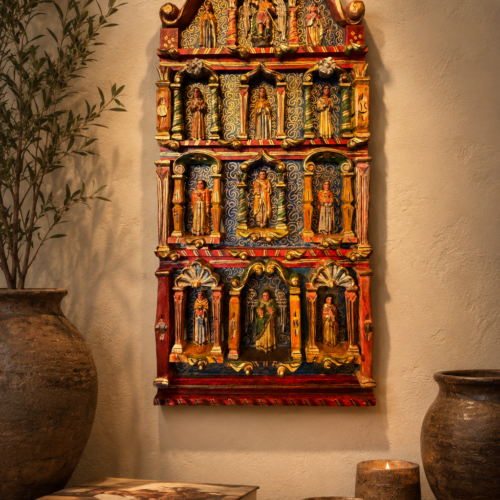 House of Saints Altarpiece