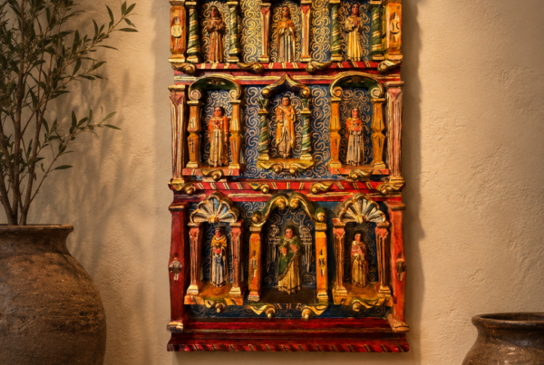 House of Saints Altarpiece