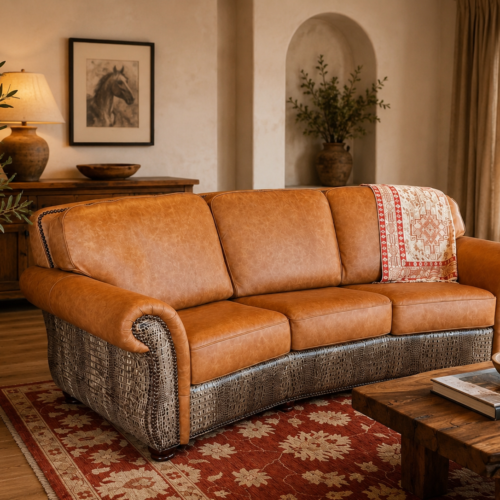 Silverado Conversational Sofa