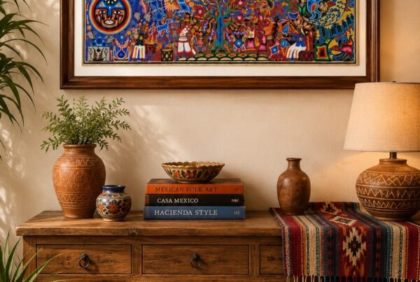 The Sacred Tree of the Huichol