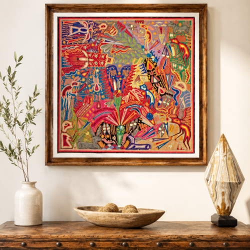 Visions of the Huichol World