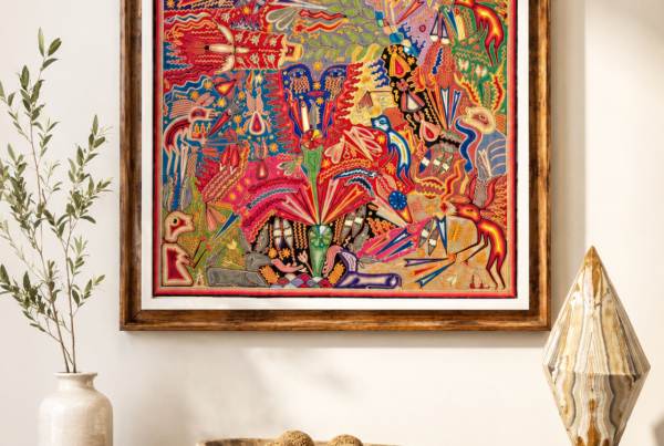 Visions of the Huichol World