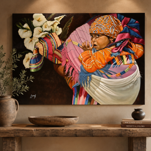 Wrapped in Tradition