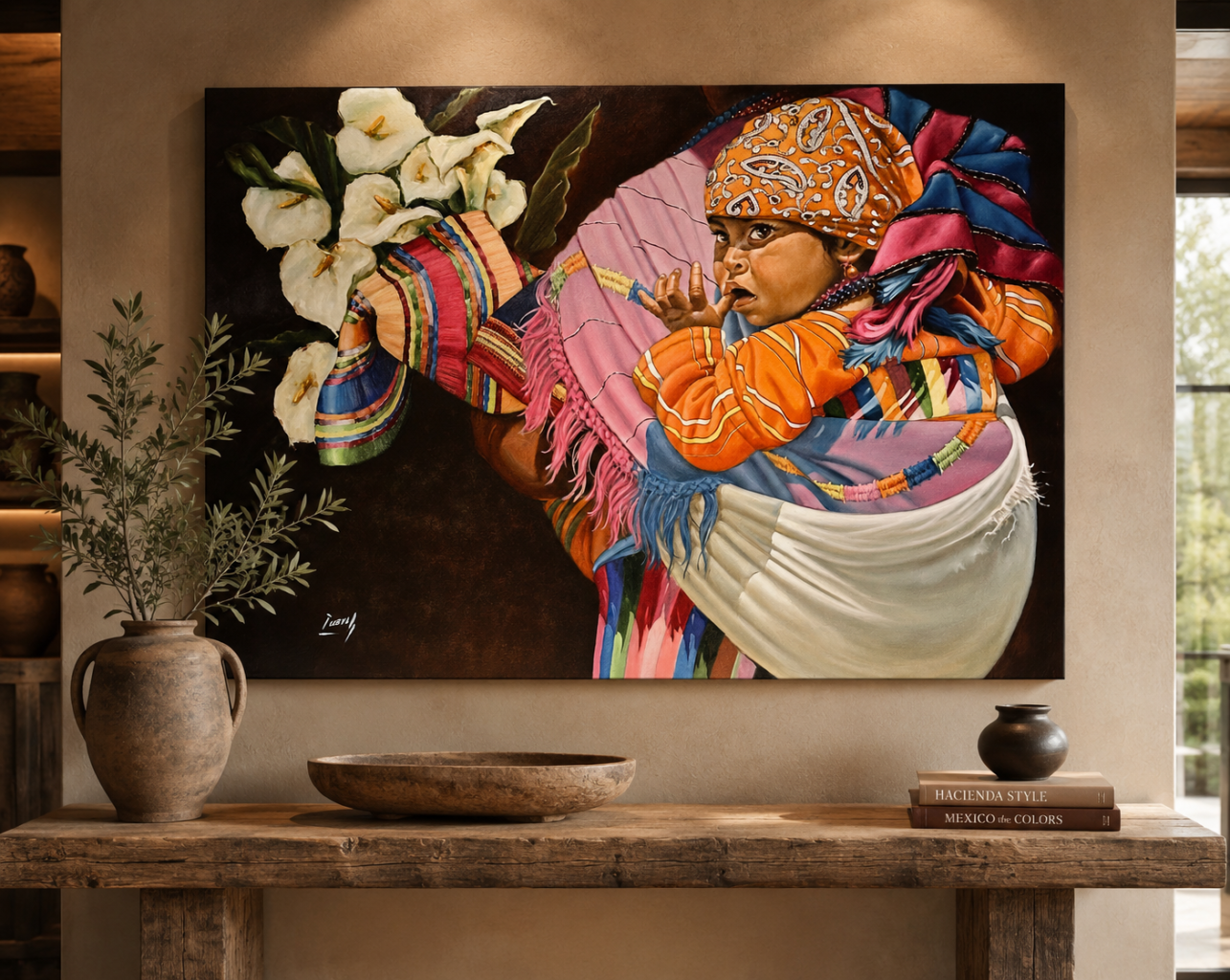 Wrapped in Tradition