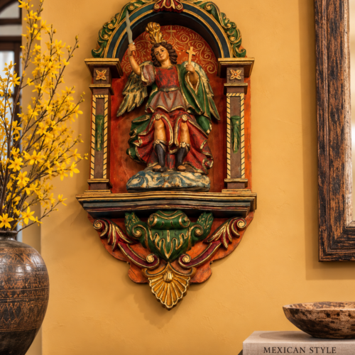 Archangel St Michael Shrine