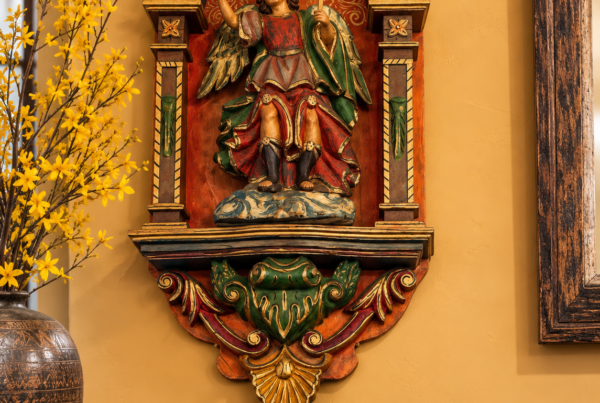 Archangel St Michael Shrine