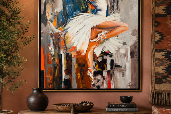 Ballerina Reverie