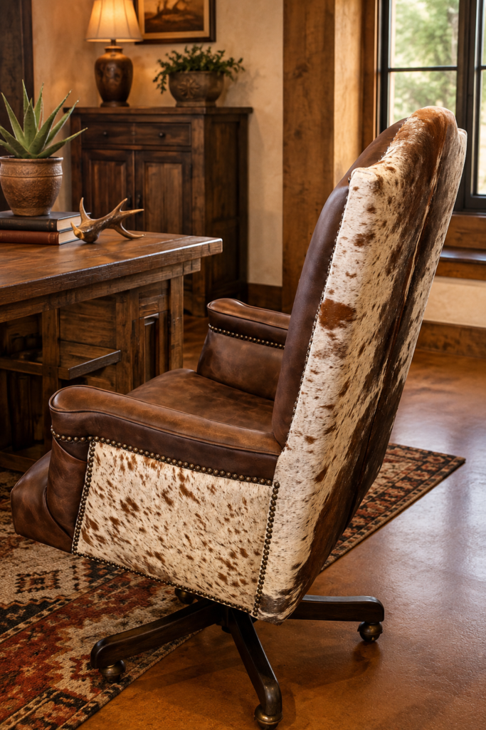 Baron Executive Chair