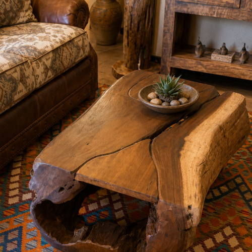 Canyon Hollow Coffee Table