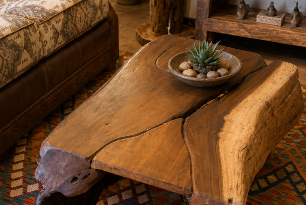 Canyon Hollow Coffee Table
