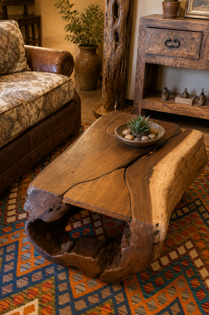 Canyon Hollow Coffee Table