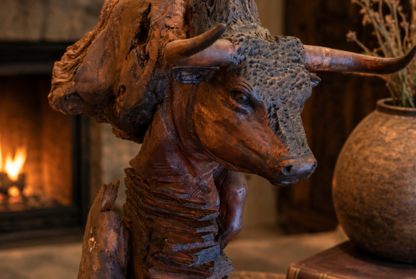 Carved Strength