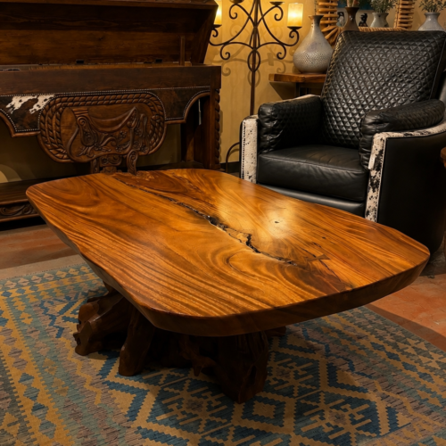 Chamcha Free-Form Coffee Table