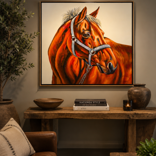 Chestnut Spirit