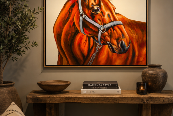 Chestnut Spirit