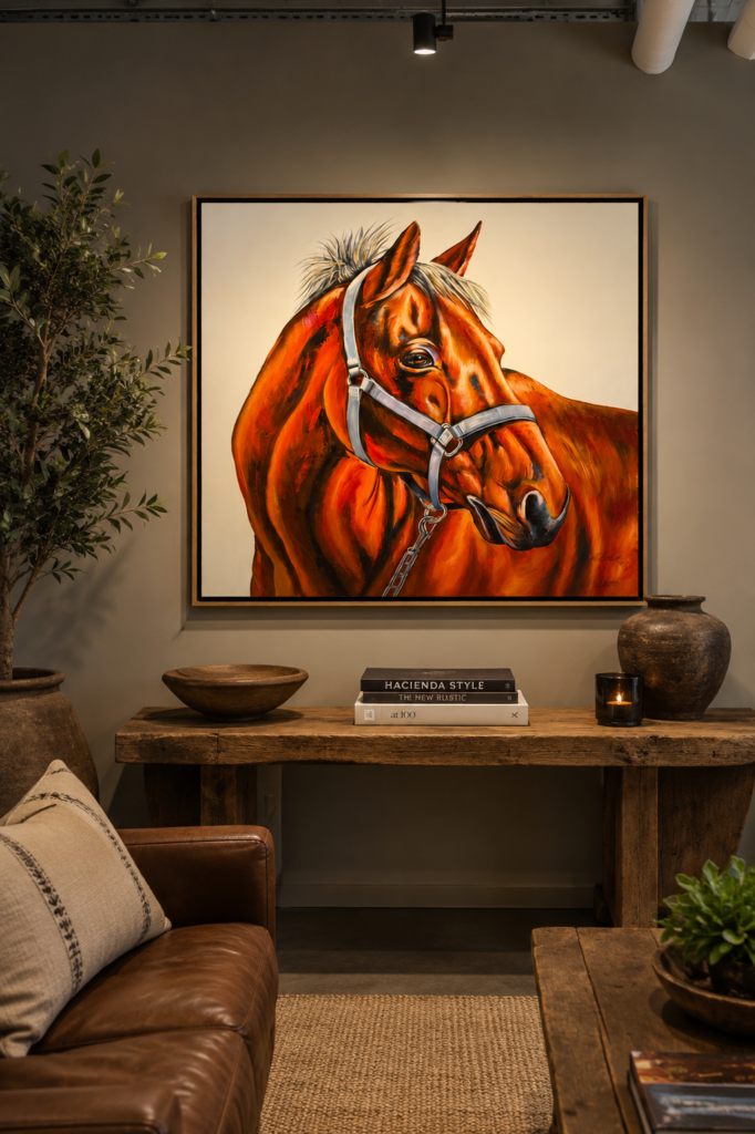 Chestnut Spirit