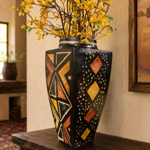 Cubo Sioux Mambata Vase