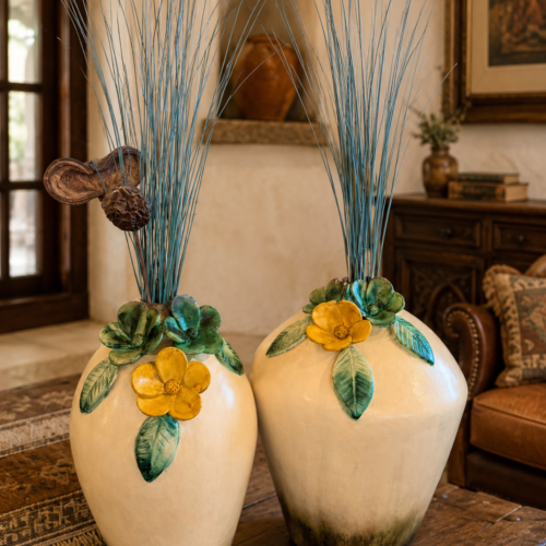 Floral Vases