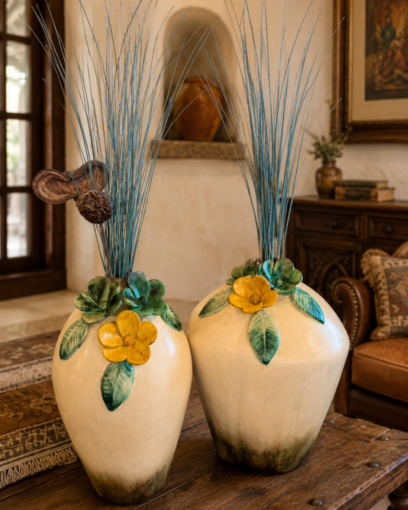 Floral Vases