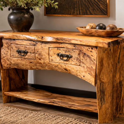 Fresno Free-Form Console