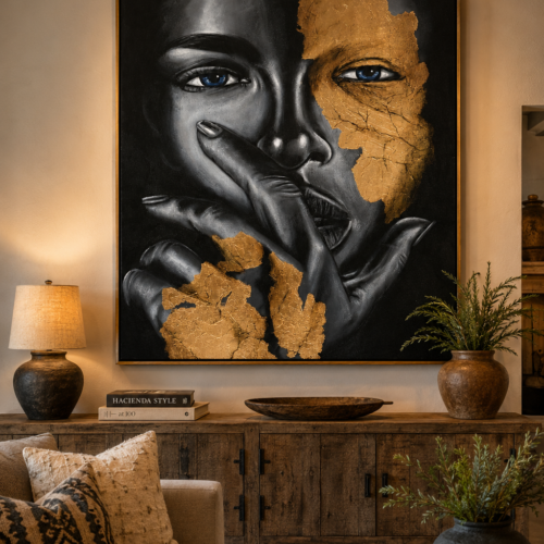 Gilded African Roots