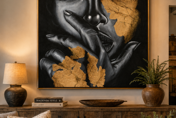 Gilded African Roots