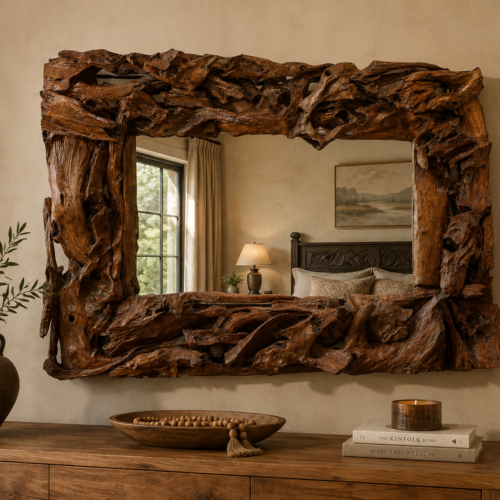 Guanacaste Roots Mirror