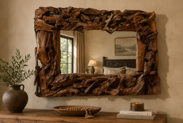 Guanacaste Roots Mirror