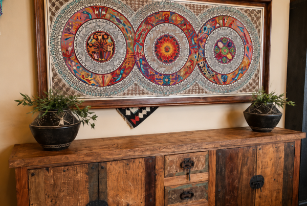 Huichol Sun Vision