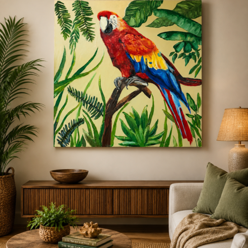 Jungle Royalty