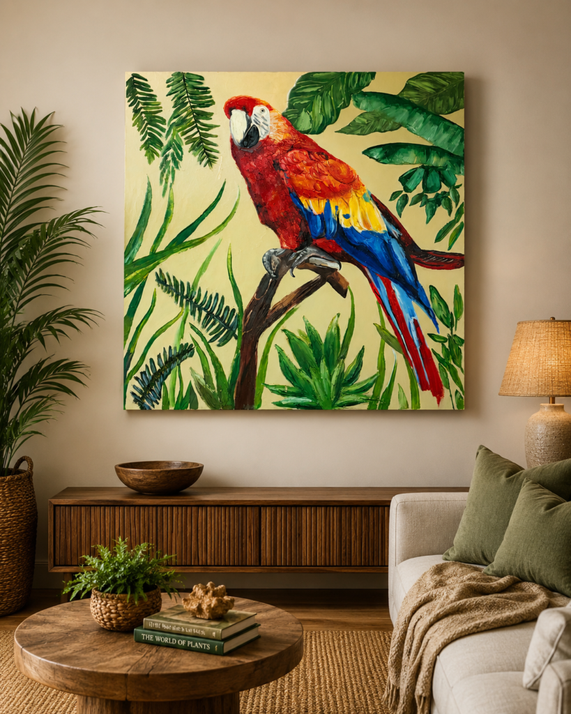 Jungle Royalty