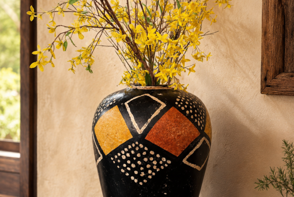Mabata Vase