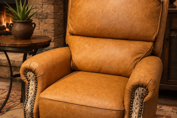 Malone Bonanza Recliner