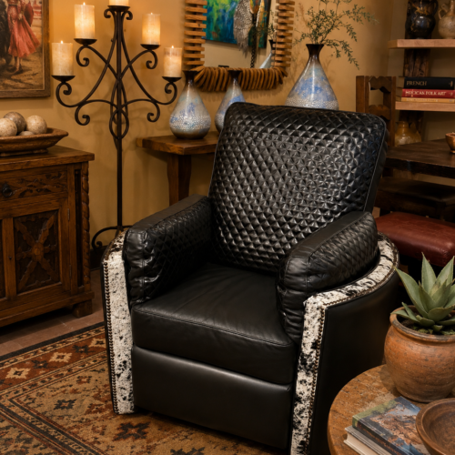 Mesa Swivel Recliner