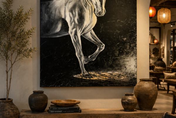 Midnight Stallion