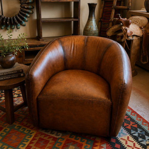 Monaco Swivel Chair