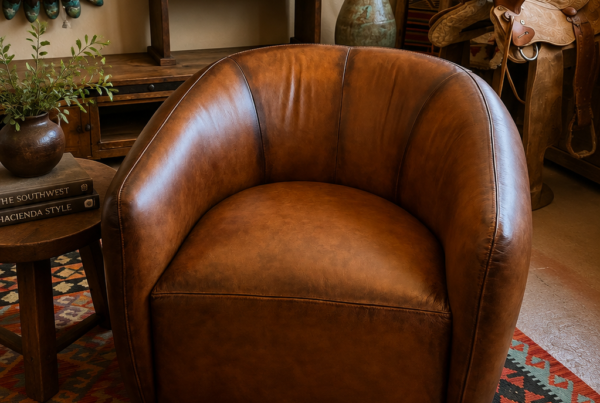 Monaco Swivel Chair