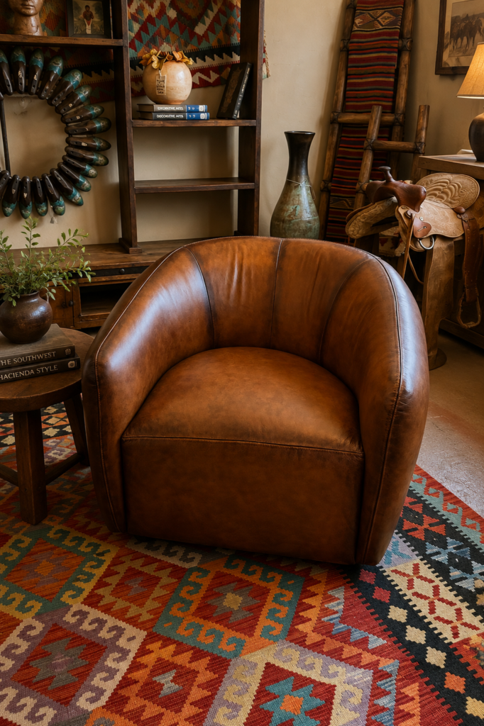 Monaco Swivel Chair