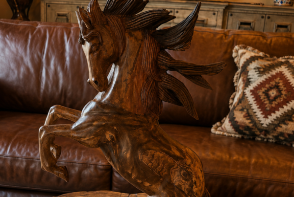 Mustang Rising