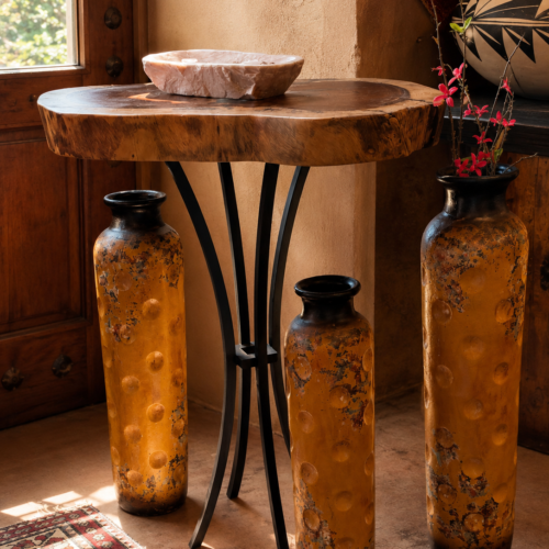 Parota Pub Table