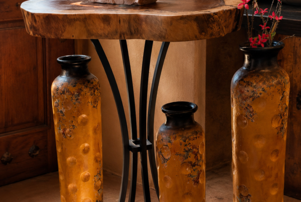 Parota Pub Table