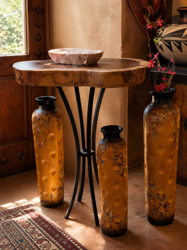 Parota Pub Table