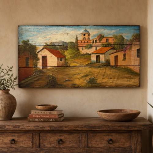 Pueblo Serenity
