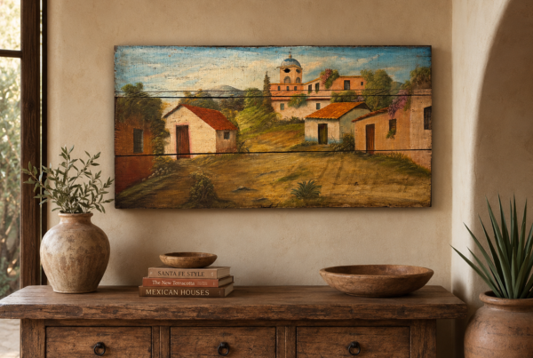Pueblo Serenity