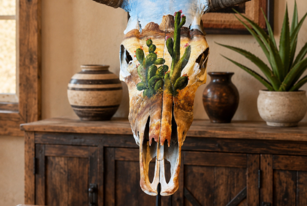 Southwest Spirit Skull
