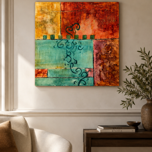 Southwestern Abstract