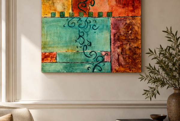 Southwestern Abstract